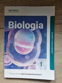 Podręcznik biologia operon klasa 1 poziom podstawowy