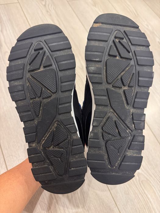 Хайтопи кросівки Puma оригінал