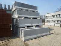 Bariery drogowe betonowe oporowe Jesrey PBBS U14b oporniki ochronne