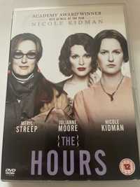 The hours. Dvd. Wersja angielska