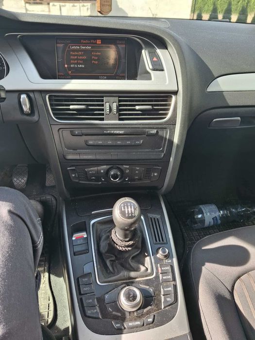 Sprzedam audi a4 b8