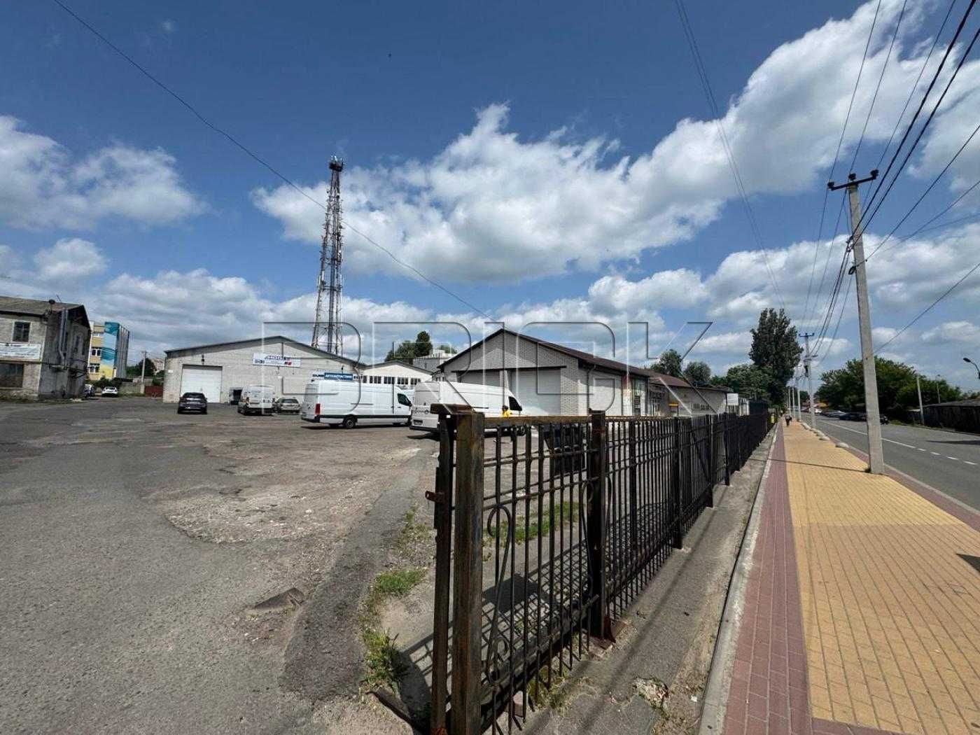 Продаж нежитлового приміщення, завод в м. Буча, вул. Горького 8
