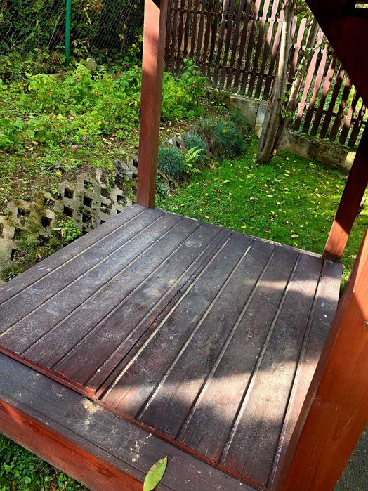 Domek ogrodowy dzieciecy