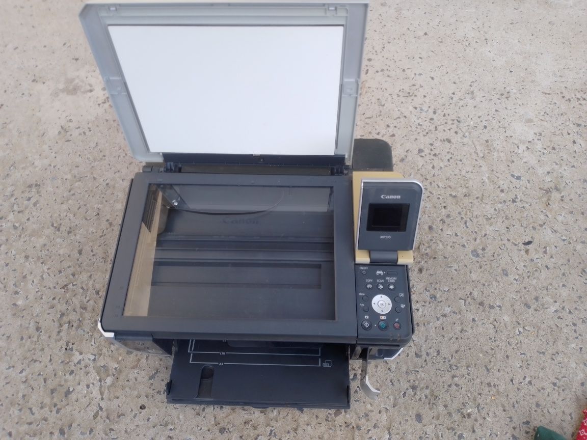 Багатофункціональний апарат (принтер, сканер, ксерокс) Canon PIXMA MP5