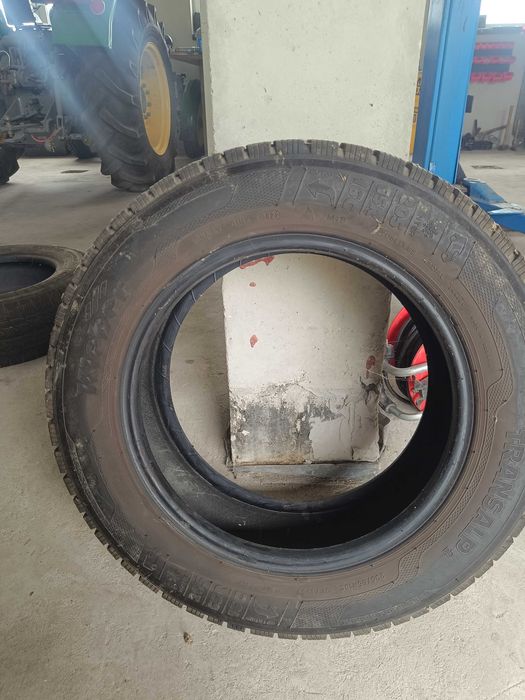 Opony do busa 16 klasa c