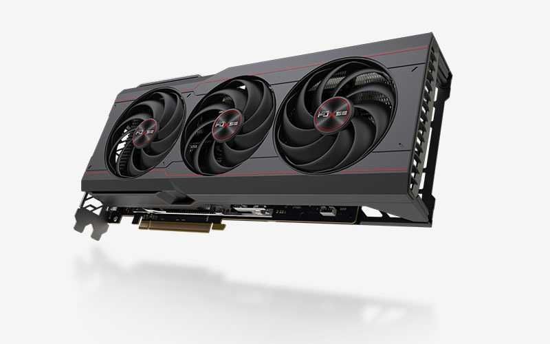 (~335$) відеокарта Sapphire Radeon RX 6800 XT 16 GB PULSE (є тести)
