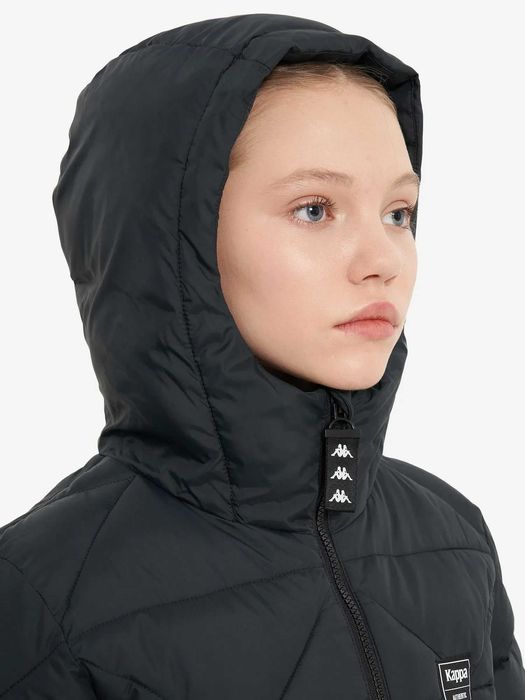 Жіноча зимова куртка Kappa на -15
