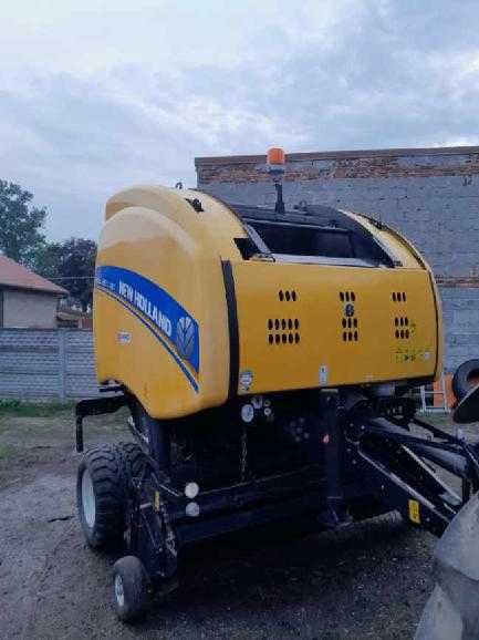 Prasa New Holland Roll Belt 180,rok prod.2018,tylko 7694 baloty
