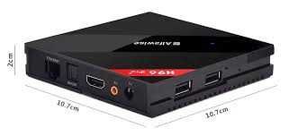 Box IPTV como nova