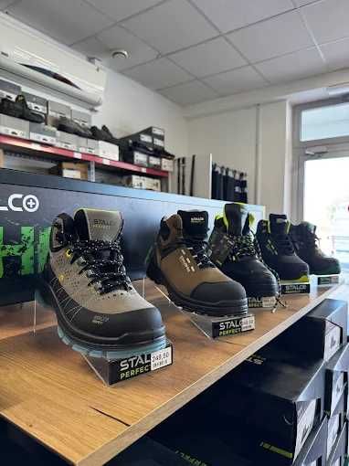 Odzież BHP – zapraszamy do naszych sklepów stacjonarnych!