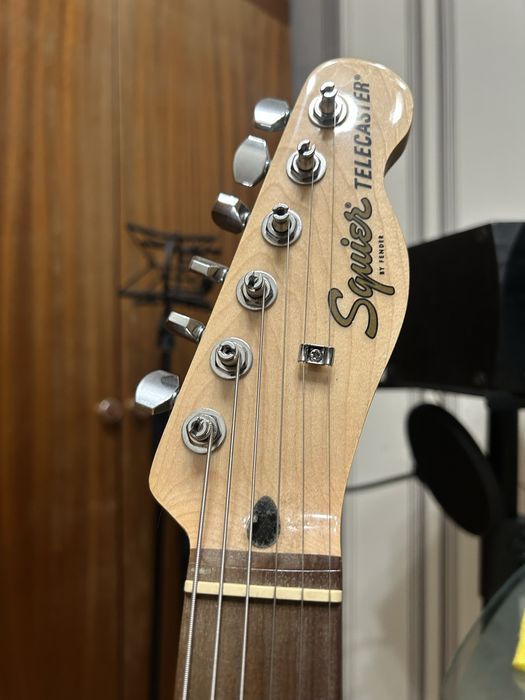 Гітара Fender Telecaster Squier
