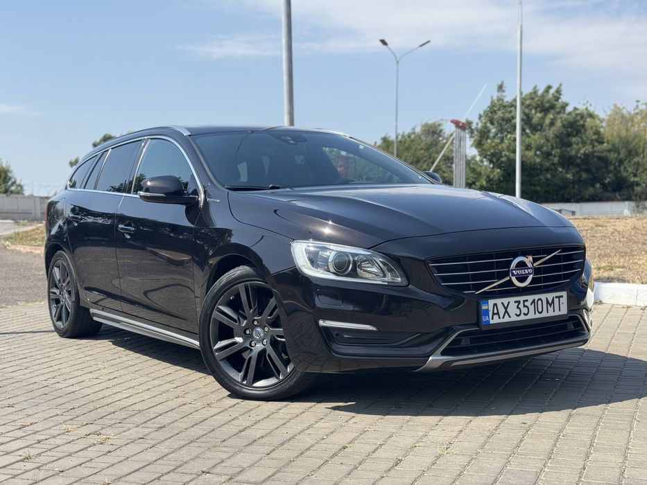 Volvo v60 Plagin