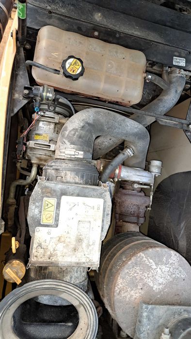 koparko ładowarka Caterpillar 428E   428 E