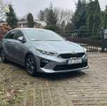 Kia Ceed KIA Ceed 1.5 160 km Ogłoszenie prywatne, pierwszy właściciel, salon PL