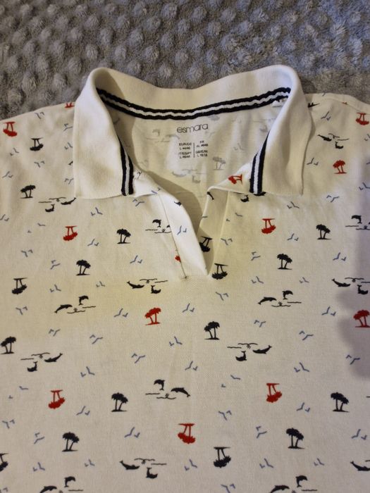 Жіноче трикотажне поло Esmara