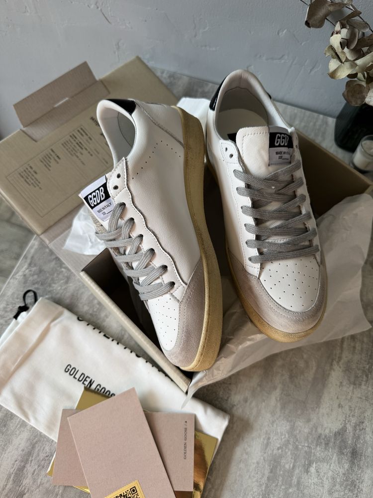 Кеди golden goose, кеды голден гус, кроссовки.