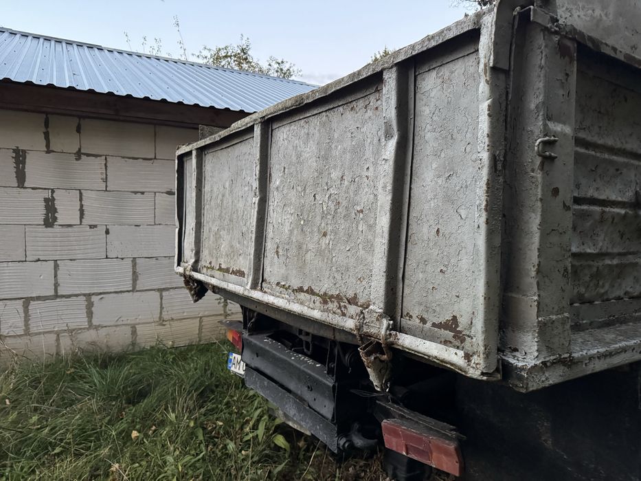 ГАЗ 53, самосвал на ходу!! Терміново