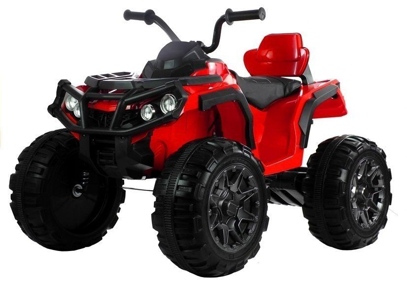 Quad Na Akumulator R/C Bdm0906 Czerwony