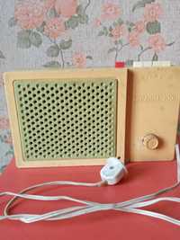 Радиоточка радиоприемник Украина - 303 1985