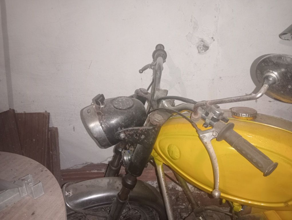 Macal M70 motor casal4
