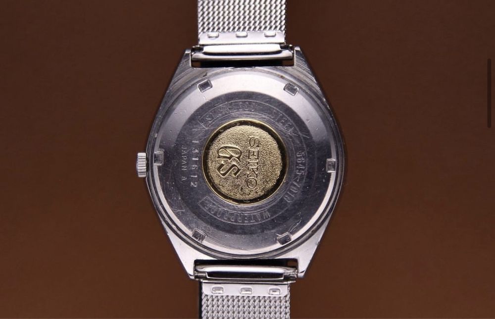 Grand Seiko 56GS hi-beat - preço final