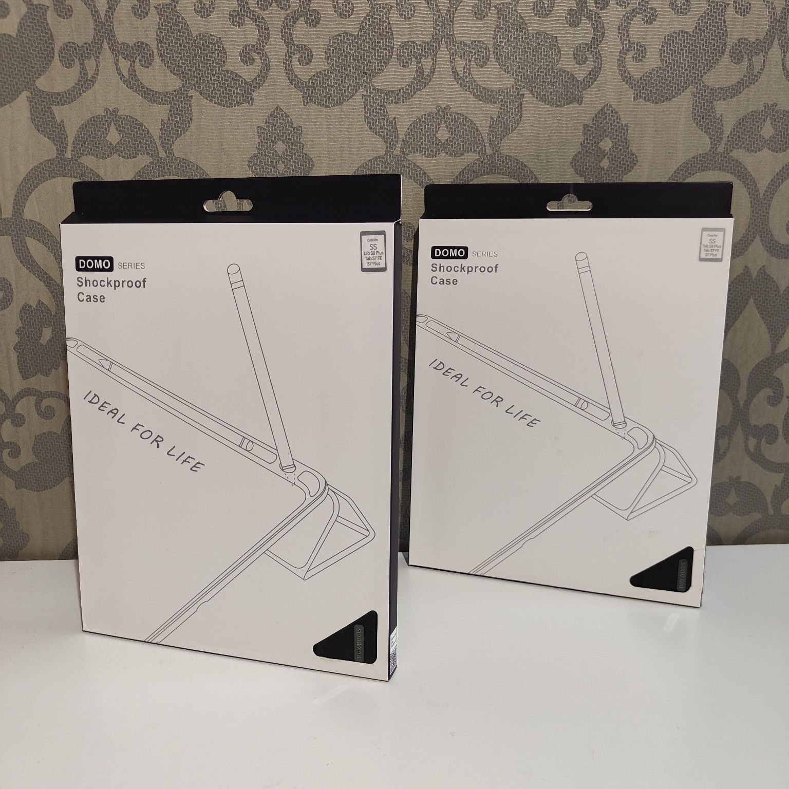 Etui DOMO SERIES CASE DUX DUCIS  Tab S8 Plus / Tab S7 FE / S7 Plus