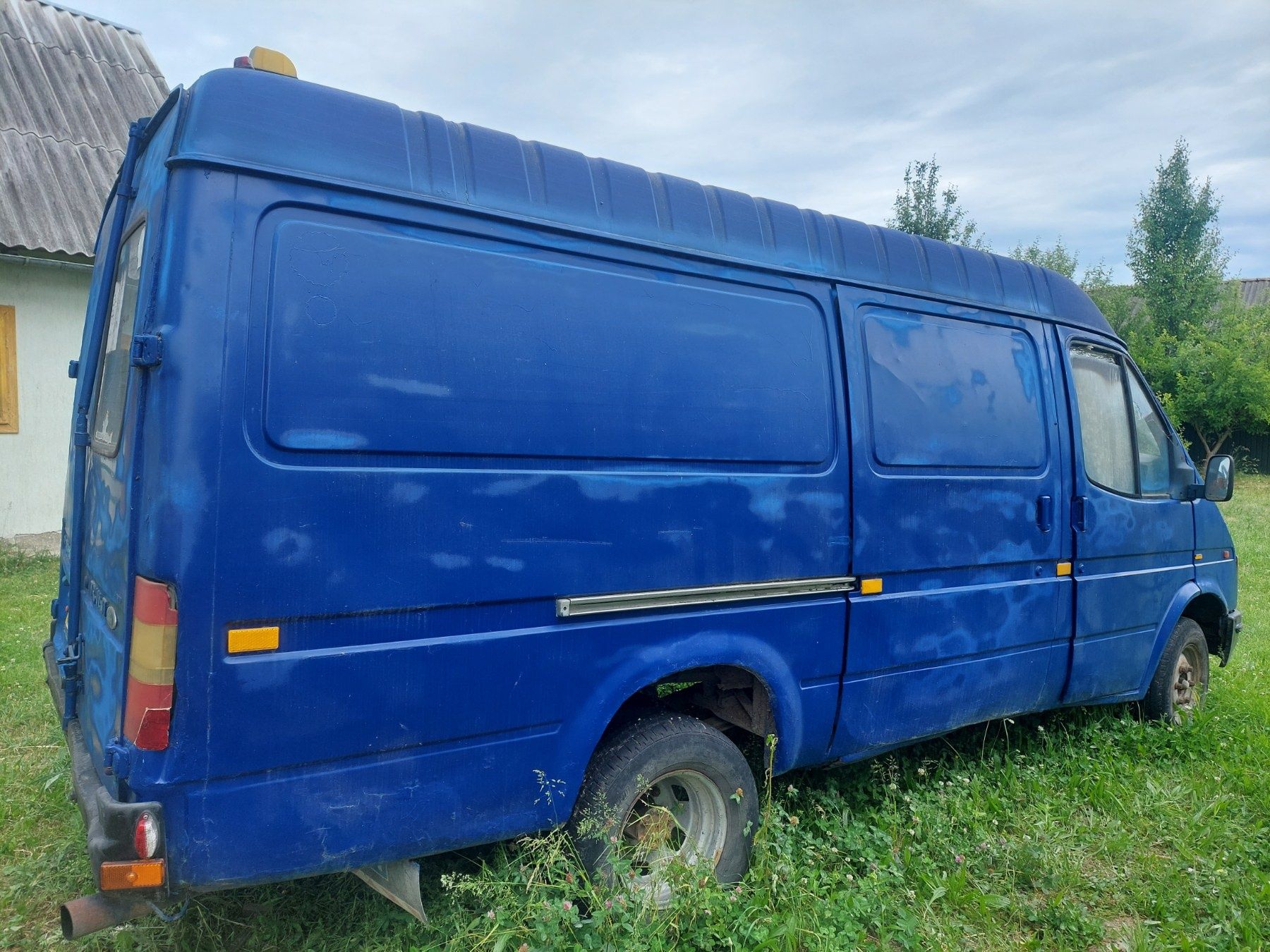 Ford Transit 1988 року стан хороший