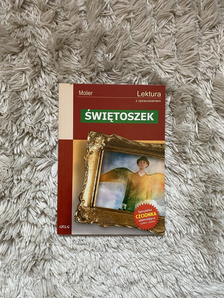 “Świętoszek” Molier