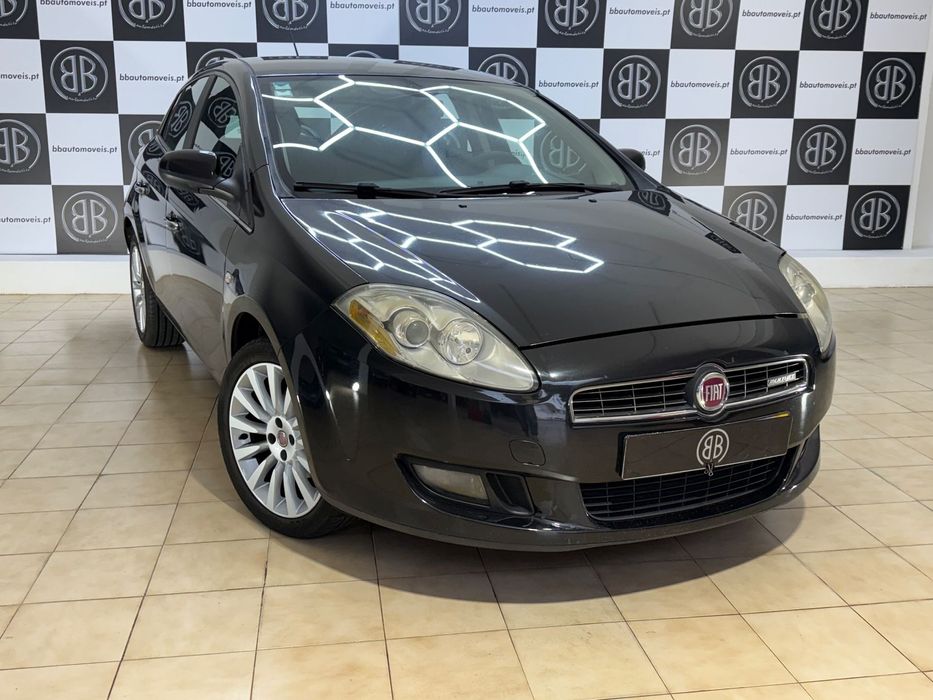Fiat Bravo 1.6 M-Jet Dynamic Eco