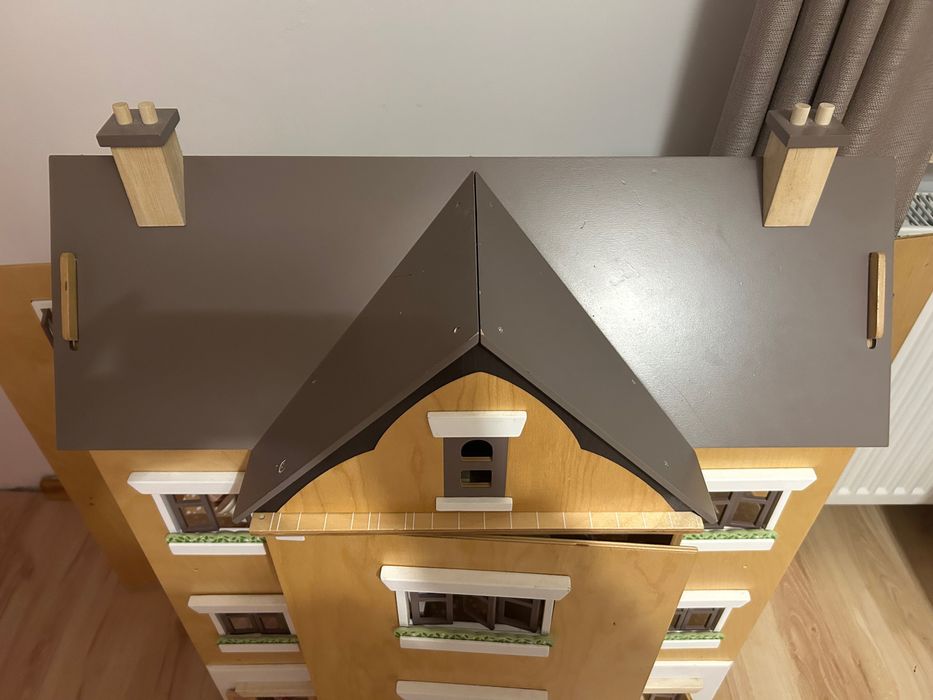 Domek Tender Leaf Toys