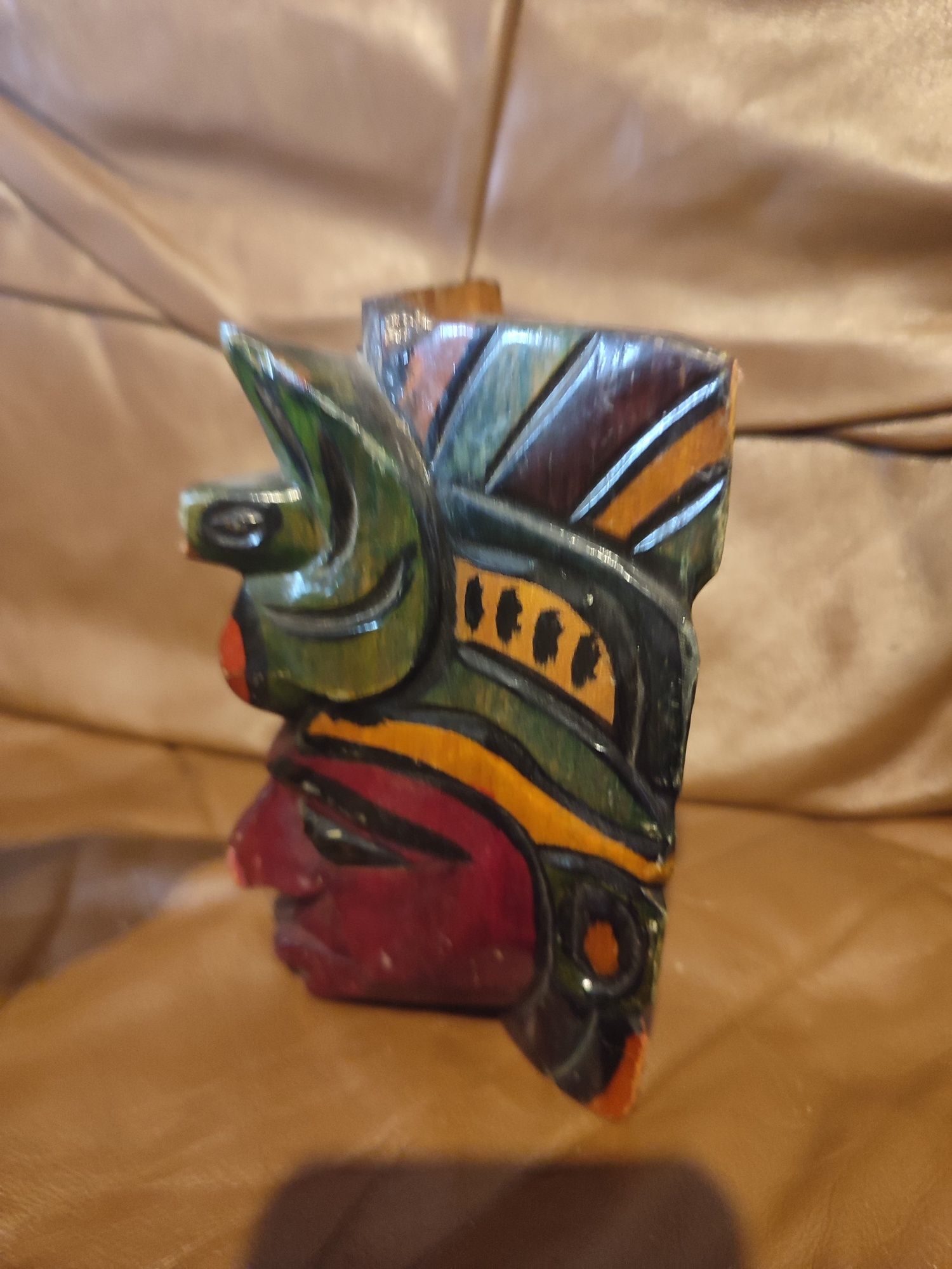 Maska ozdobna z Hondurasu
