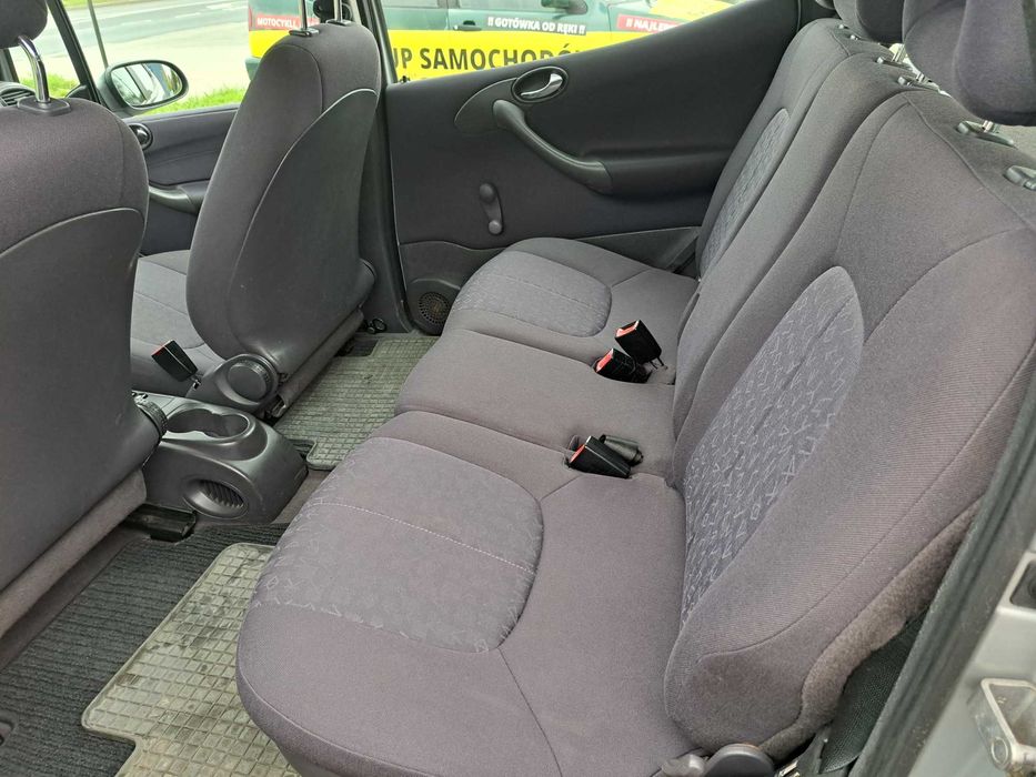 Mercedes-Benz A170 CDI, 1,7 diesel, samochód osobowy, rok prod.2003