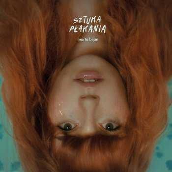 Marta Bijan " Sztuka płakania" CD