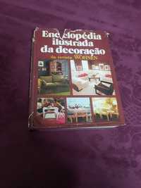 Enciclopedia ilustrada da decoração