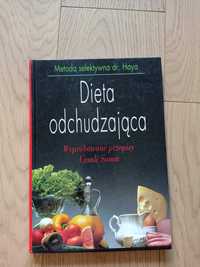 Książka Dieta odchudzająca dr Haya