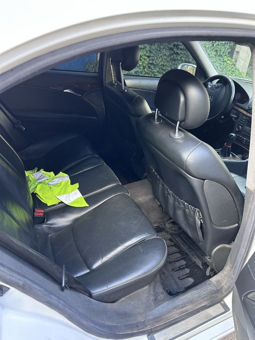 Продам mercedes e-class 211 2.2 cdi