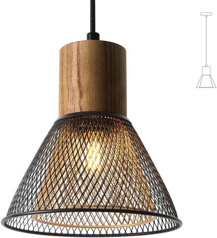 Lampa wisząca Matiere Loft E27