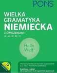 Wielka gramatyka niemiecka z ćwiczeniami w.3 PONS. Pons