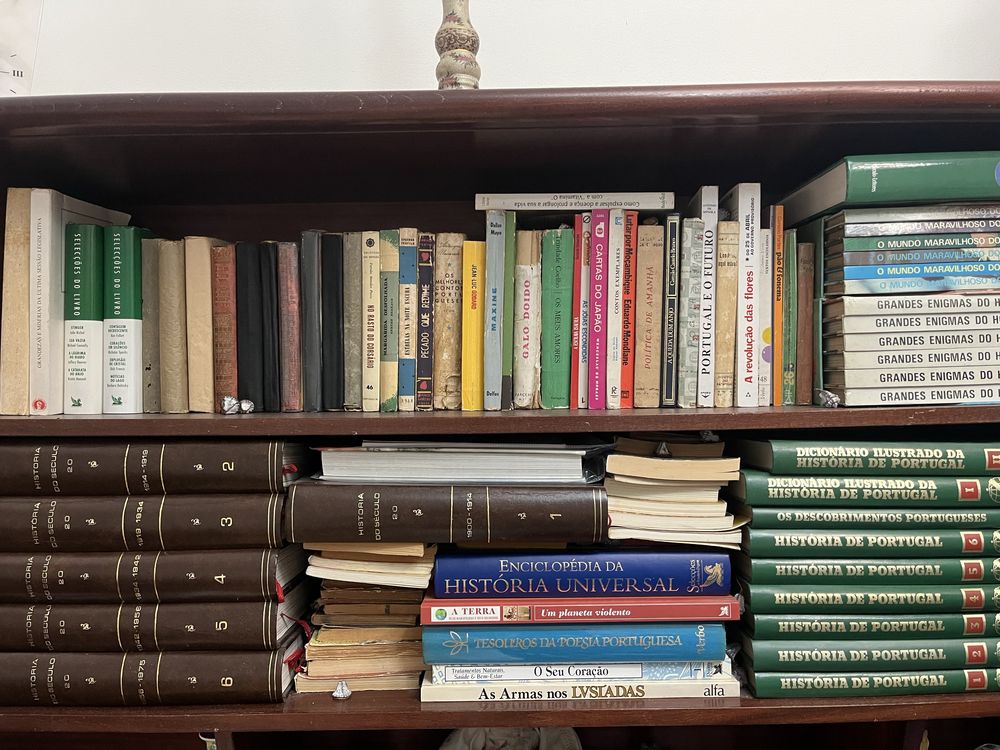 Livros Diversos / Colecções