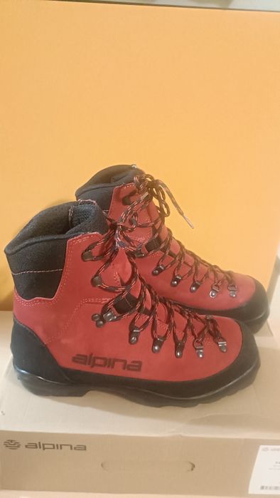 ALPINA BC WYOMING  buty biegowe BackCountry EU 43