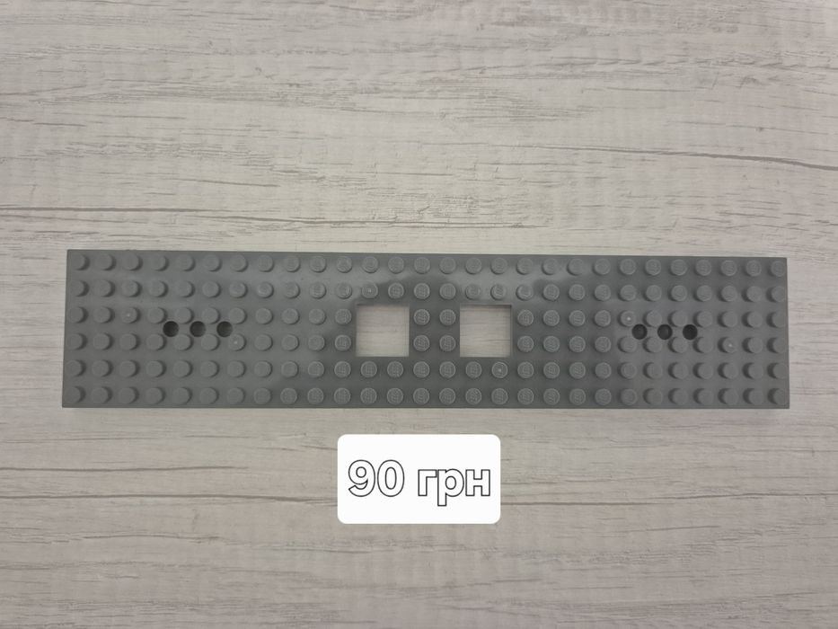 Лего БУ Набори та Деталі Оптом