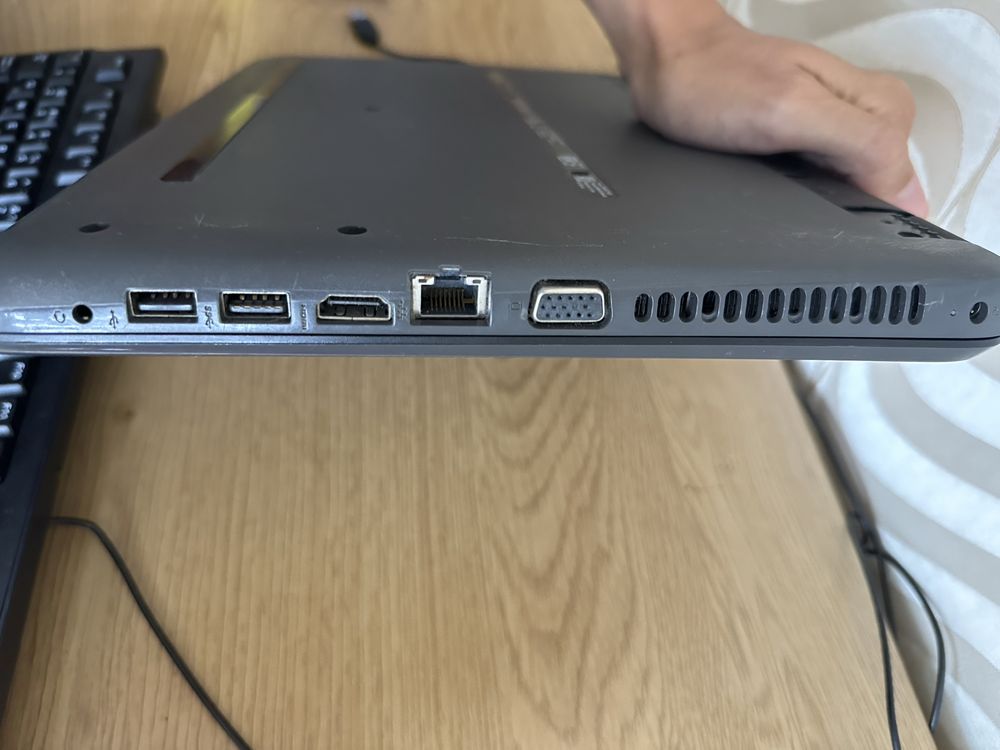 Ноутбук для навчання та роботи HP HQ-TRE 71025