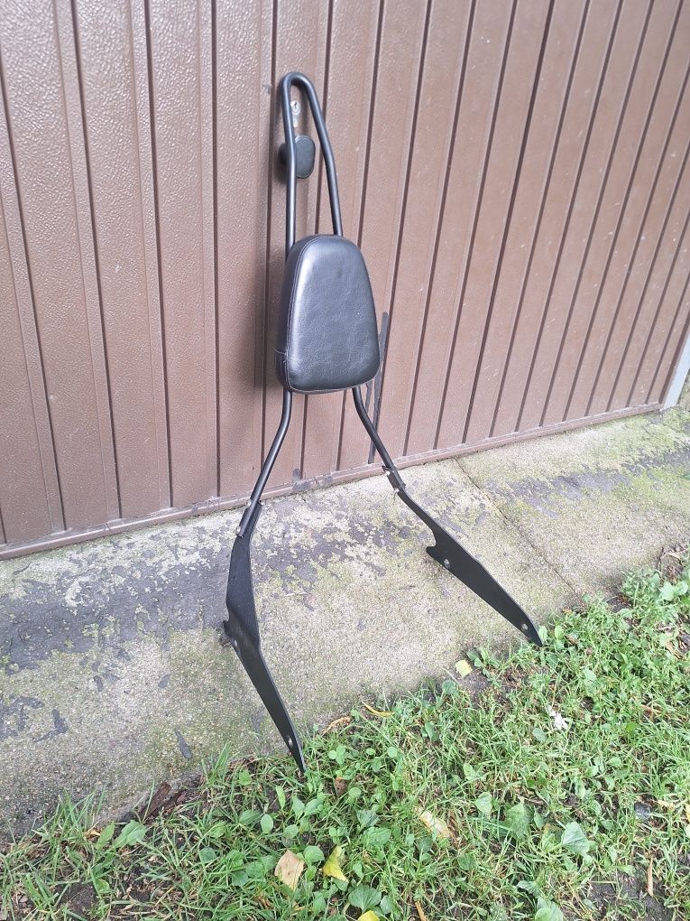 Oparcie pasażera,Sissy Bar Suzuki VZR M1800R Intruder