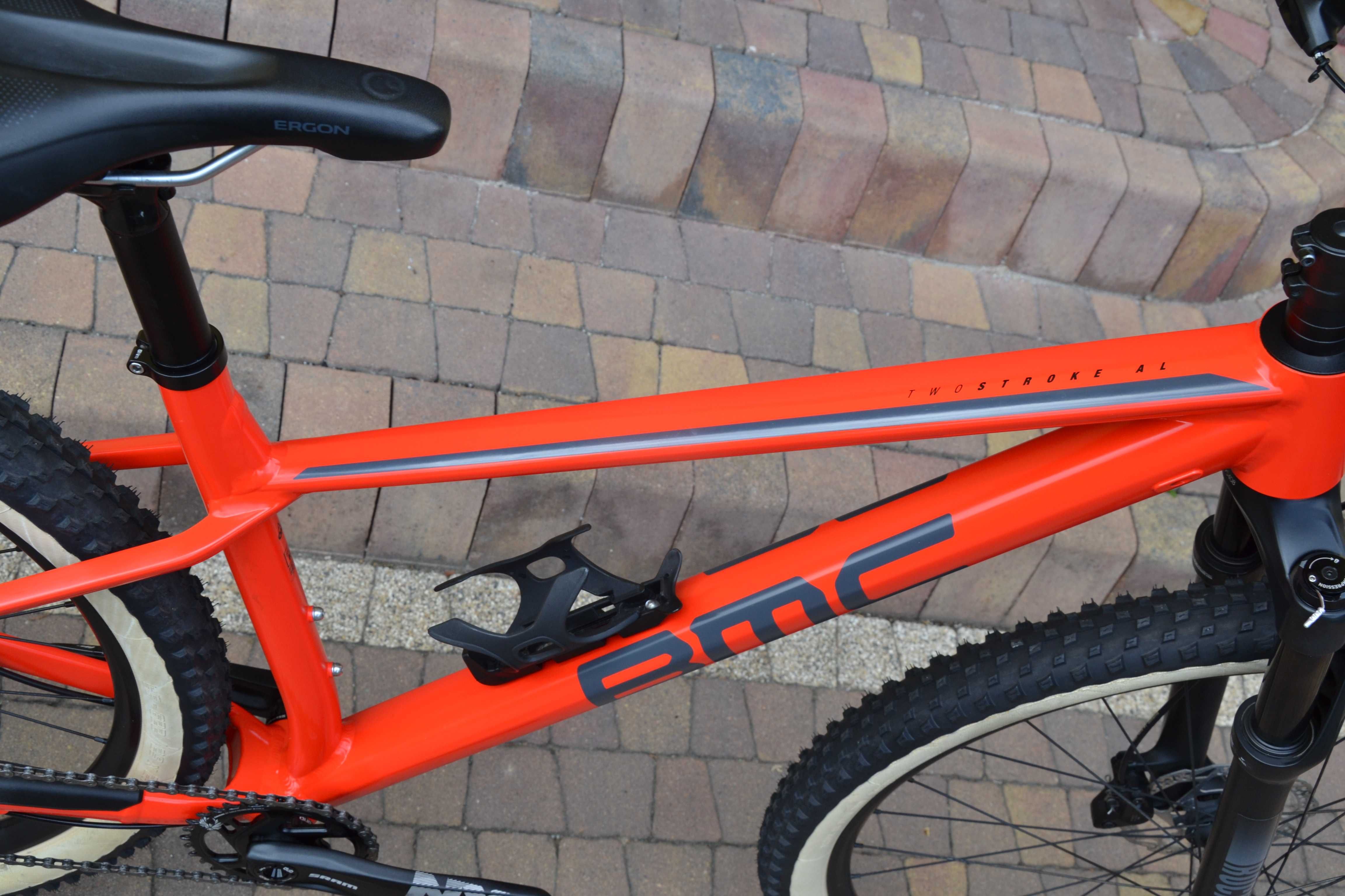 BMC Twostroke AL One Sram NX 11s rozmiar M Rockshox Recon M bdb!