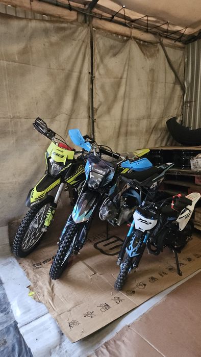 Nowy cross 702 quad 50cc start-stop + szarpak