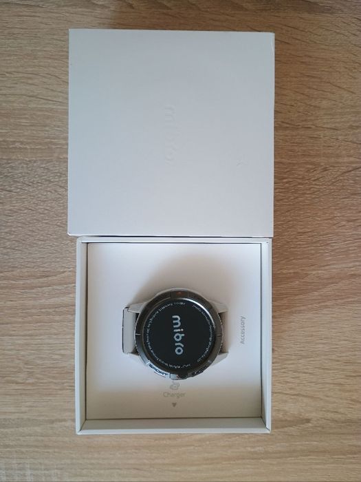 Смарт-годинник, смарт часы, Smart watch Mibro GS active