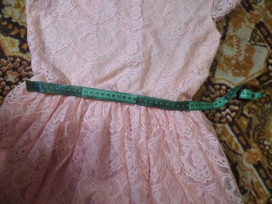 Выпускное нарядное платье