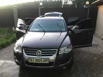 Volkswagen Touareg 2008 3.0 TDI AT (240 к.с.) 4Motio