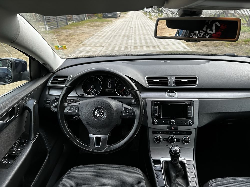 Volkswagen Passat B7 2.0 TDI 140km * Bardzo Ładny*