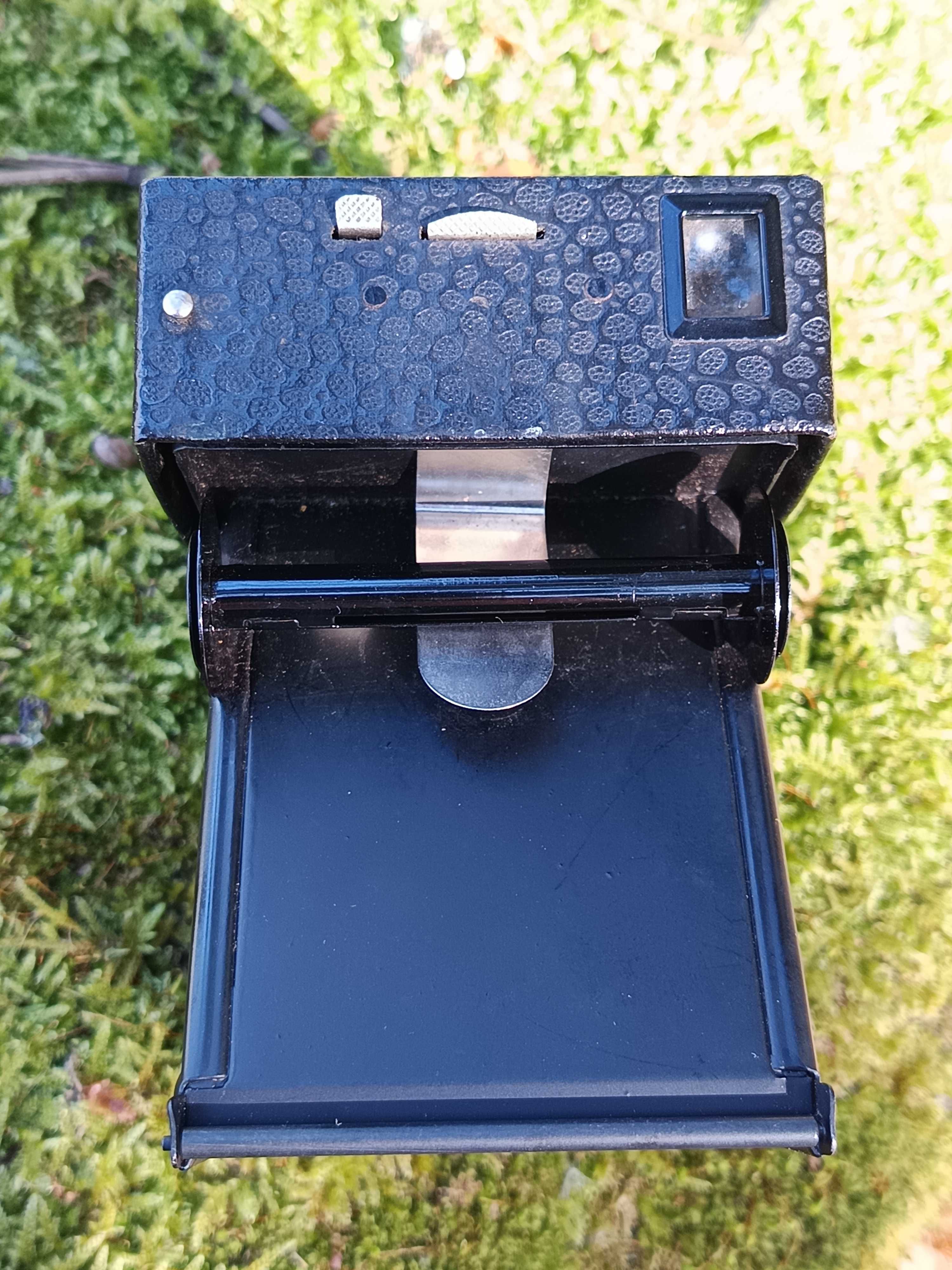 Câmara fotográfica Kodak Beau Brownie Nº2 (Câmara box/caixote)